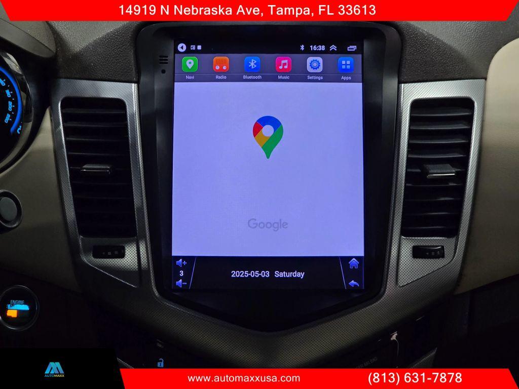 used 2014 Chevrolet Cruze car, priced at $7,995