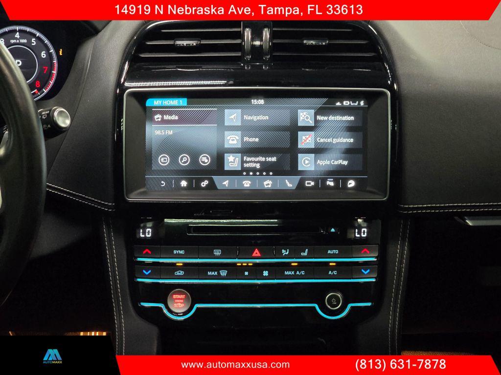 used 2019 Jaguar F-PACE car, priced at $20,995