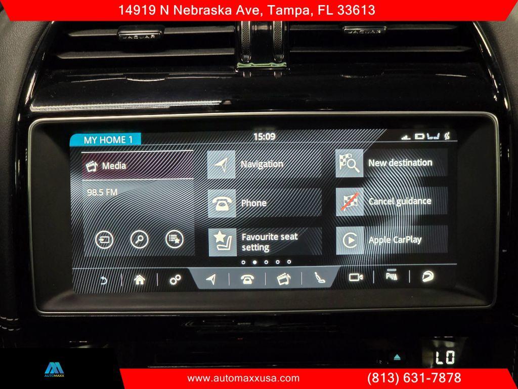 used 2019 Jaguar F-PACE car, priced at $20,995