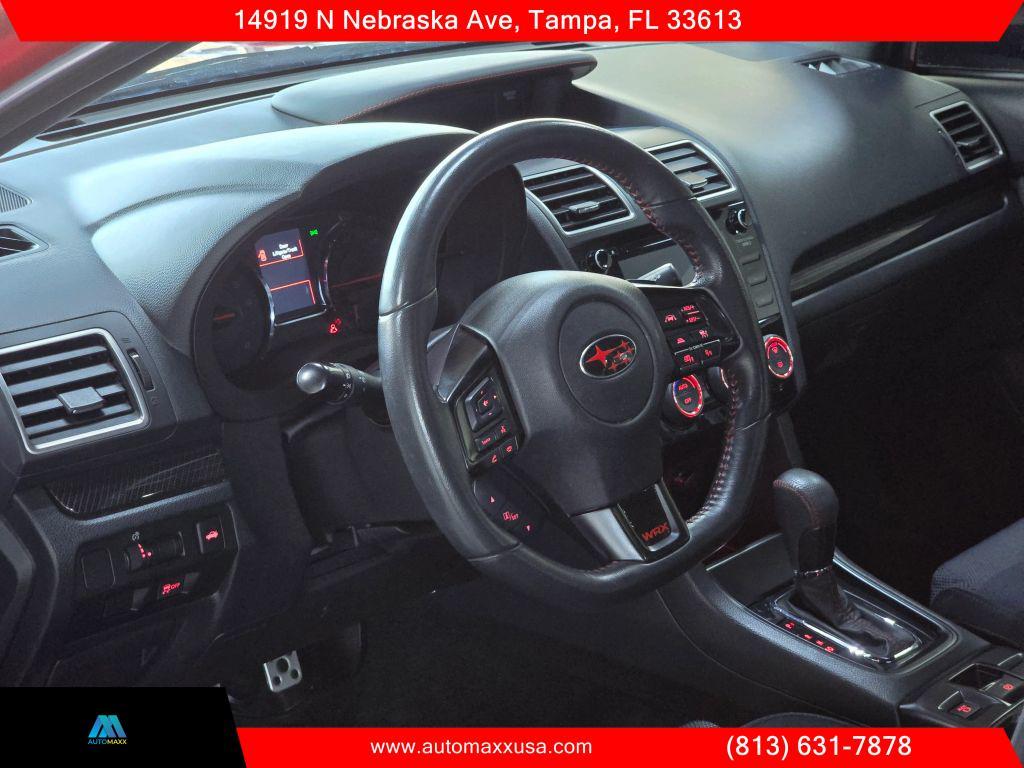 used 2019 Subaru WRX car, priced at $18,495