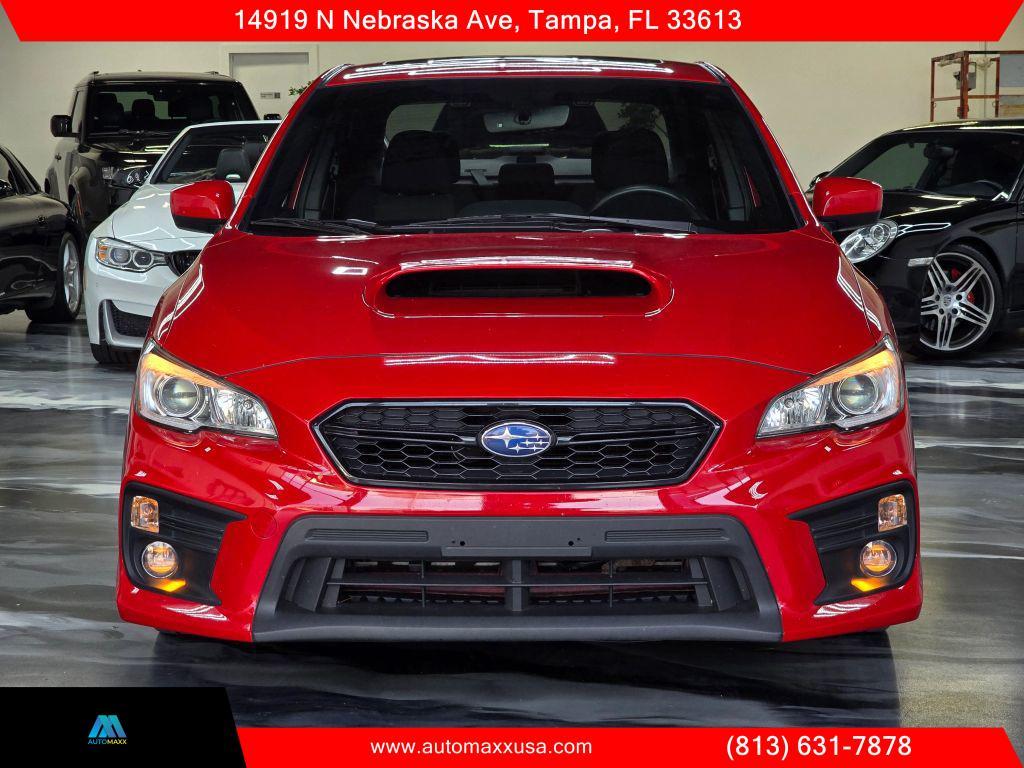 used 2019 Subaru WRX car, priced at $18,495