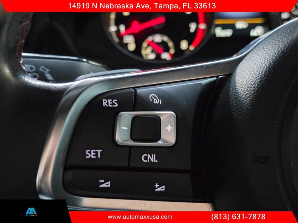 used 2015 Volkswagen Golf GTI car