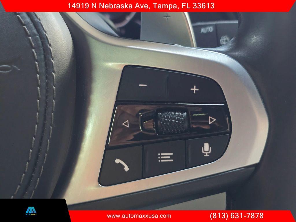 used 2019 BMW X5 car, priced at $30,995