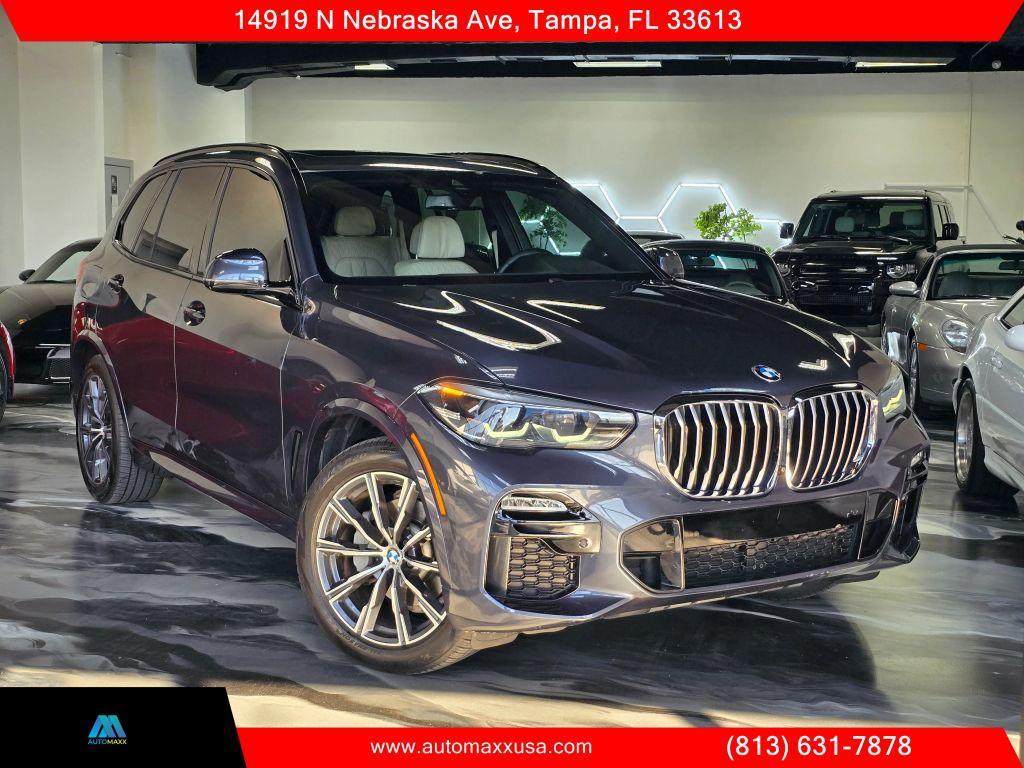 used 2019 BMW X5 car, priced at $30,995