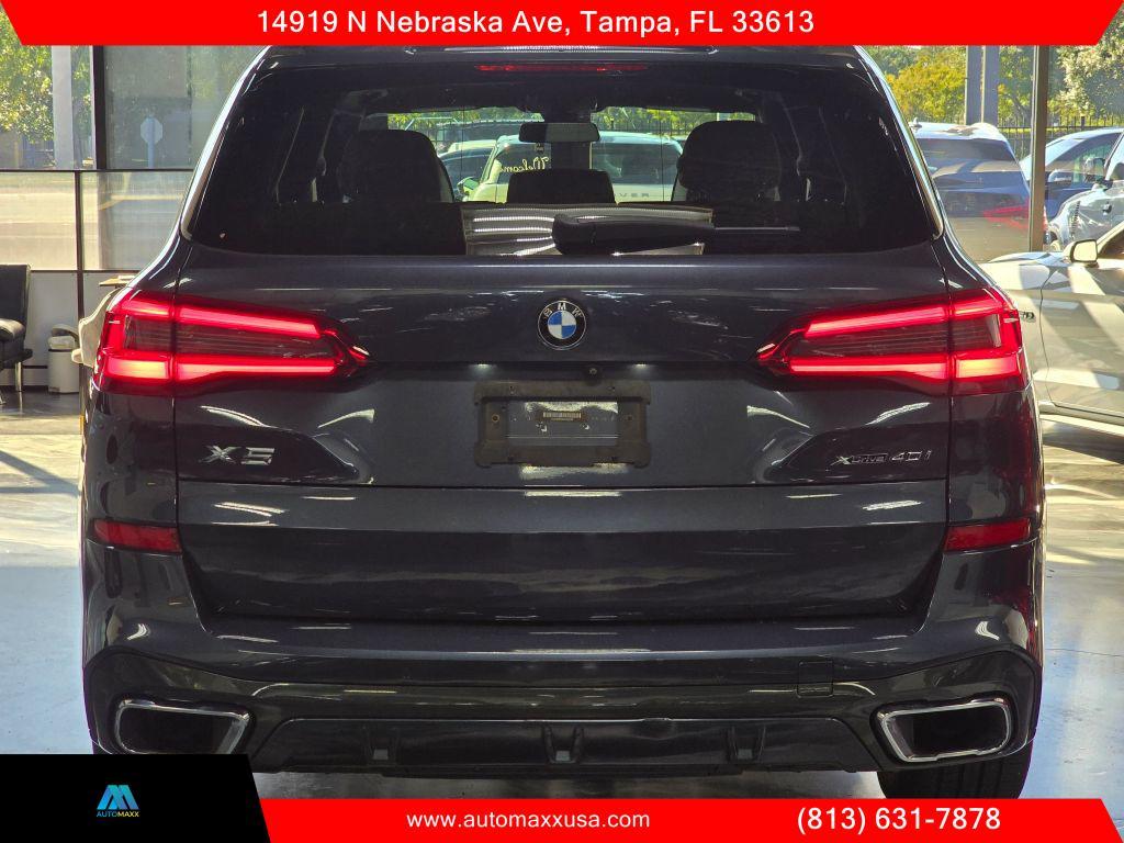 used 2019 BMW X5 car, priced at $30,995