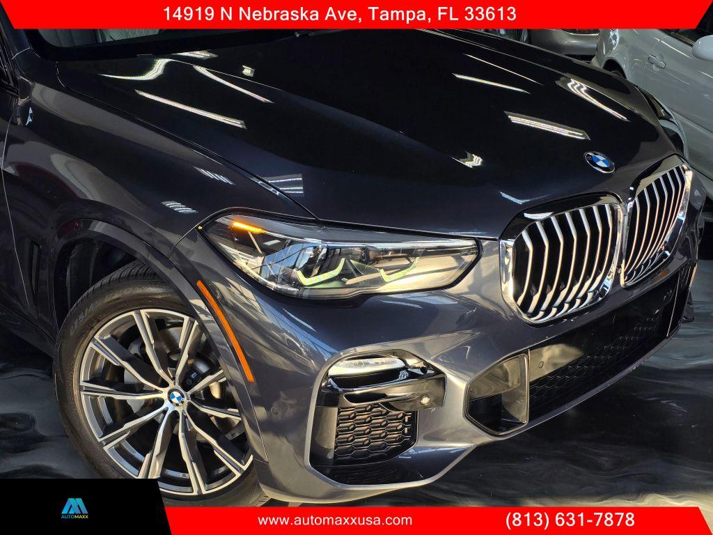 used 2019 BMW X5 car, priced at $30,995