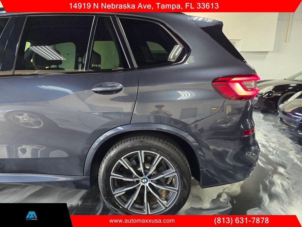 used 2019 BMW X5 car, priced at $30,995