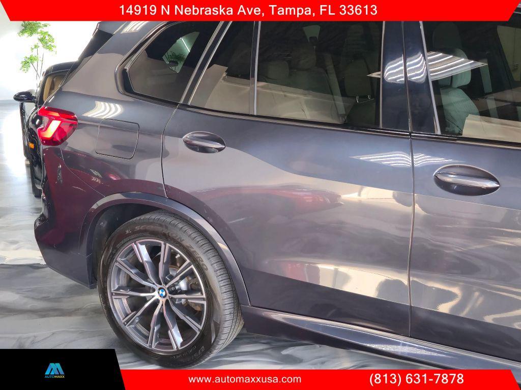 used 2019 BMW X5 car, priced at $30,995