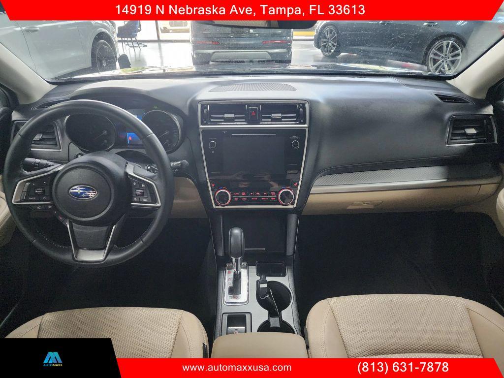 used 2018 Subaru Outback car, priced at $12,995