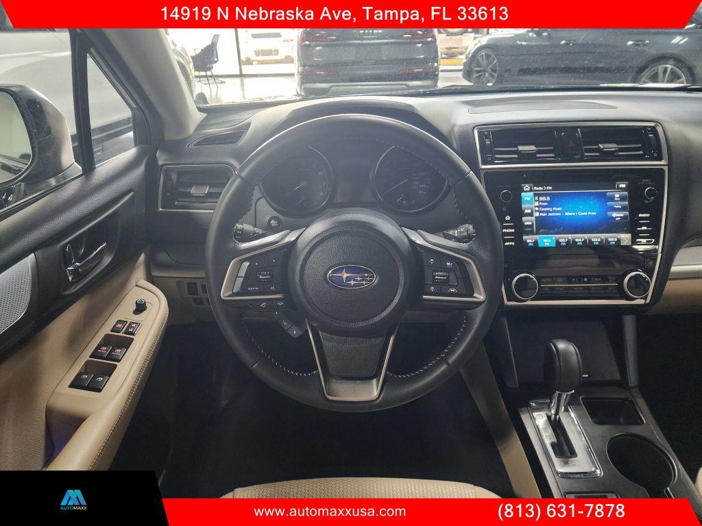 used 2018 Subaru Outback car, priced at $12,995