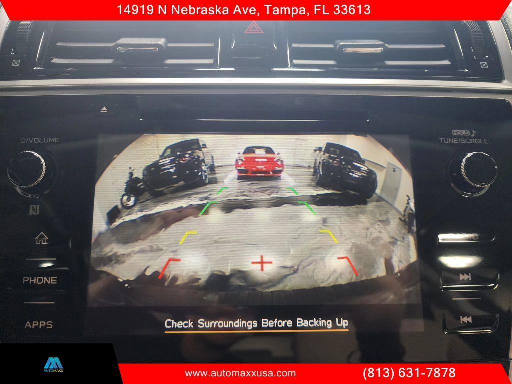 used 2018 Subaru Outback car, priced at $12,995