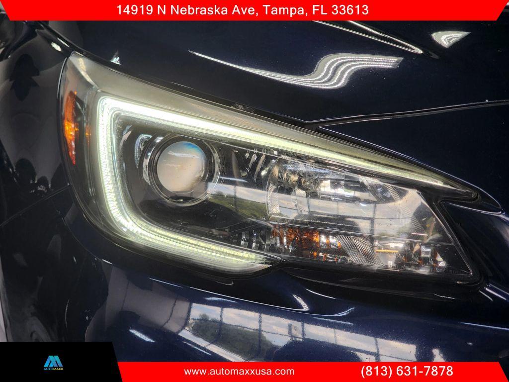 used 2018 Subaru Outback car, priced at $12,995