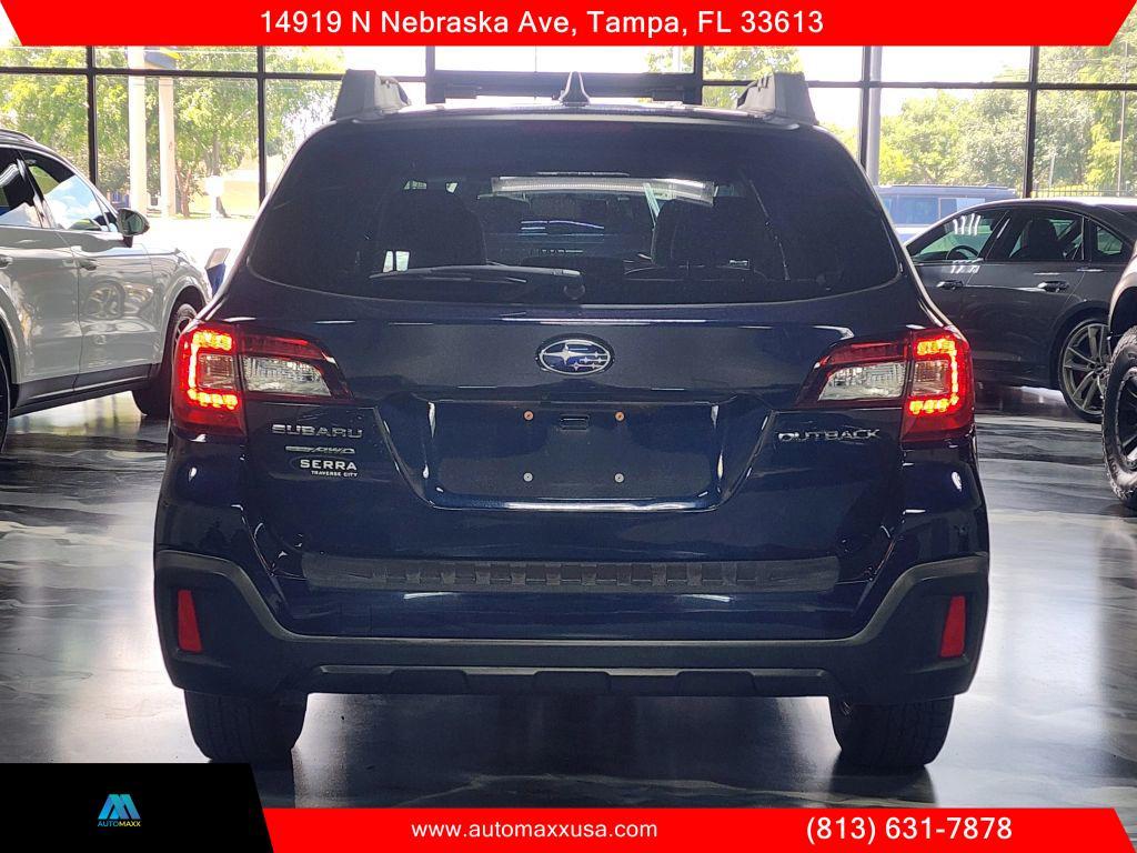 used 2018 Subaru Outback car, priced at $12,995