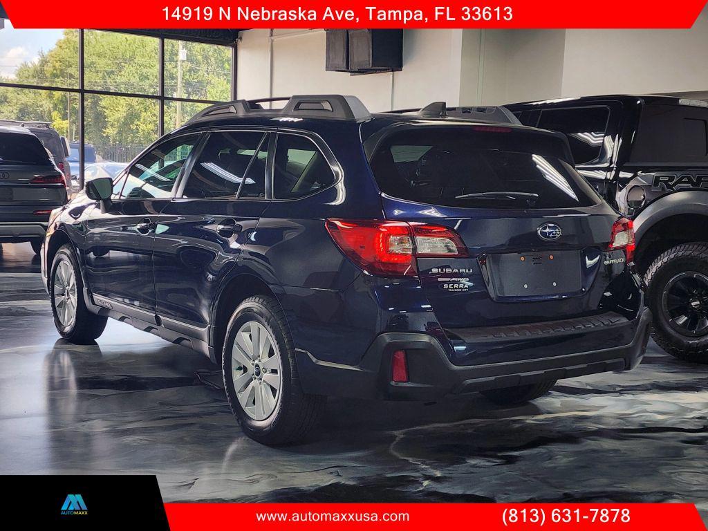 used 2018 Subaru Outback car, priced at $12,995