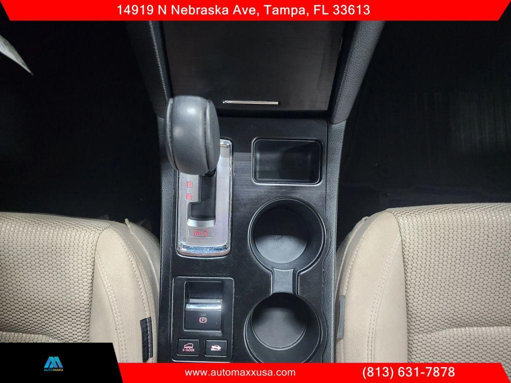 used 2018 Subaru Outback car, priced at $12,995