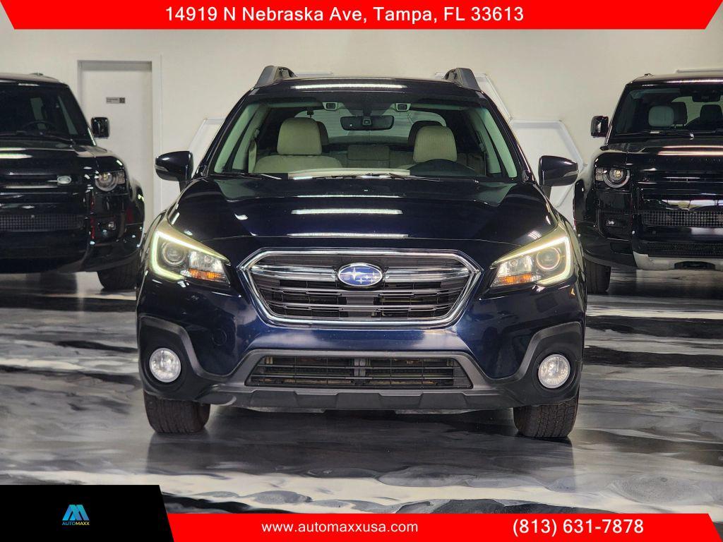 used 2018 Subaru Outback car, priced at $12,995