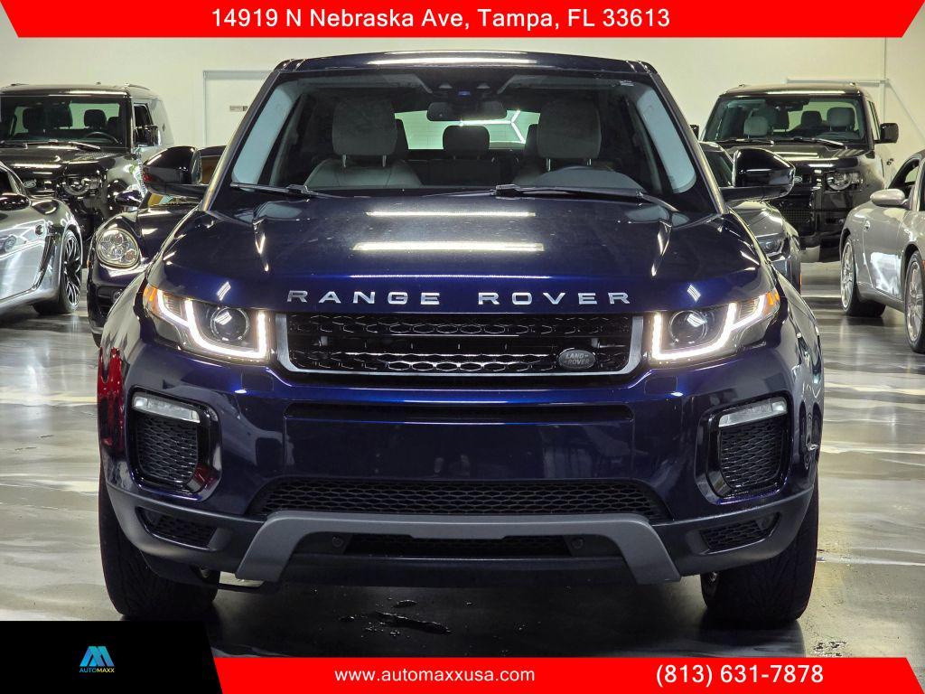 used 2018 Land Rover Range Rover Evoque car, priced at $13,495