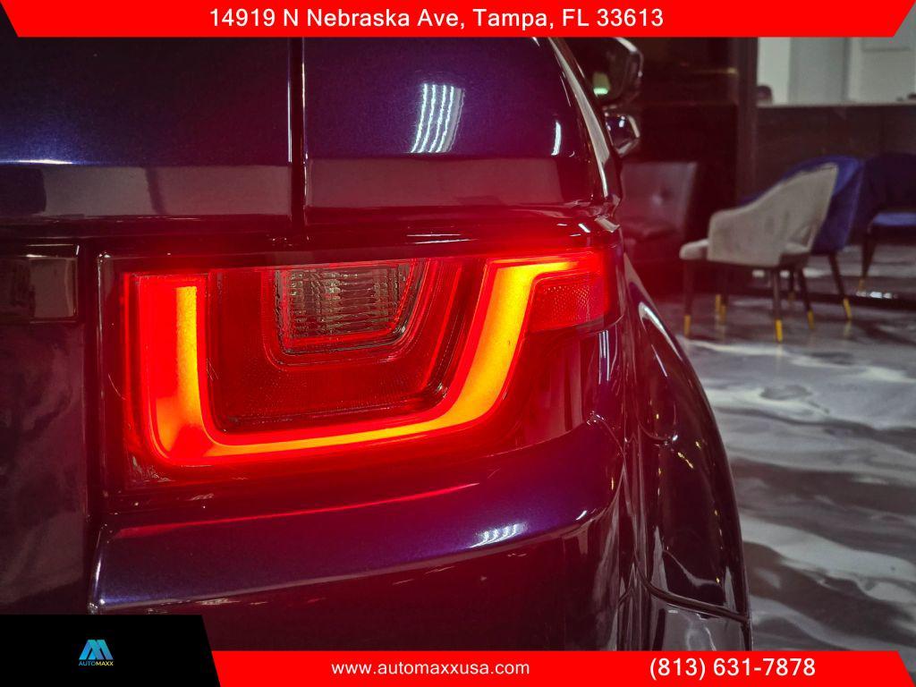 used 2018 Land Rover Range Rover Evoque car, priced at $13,495