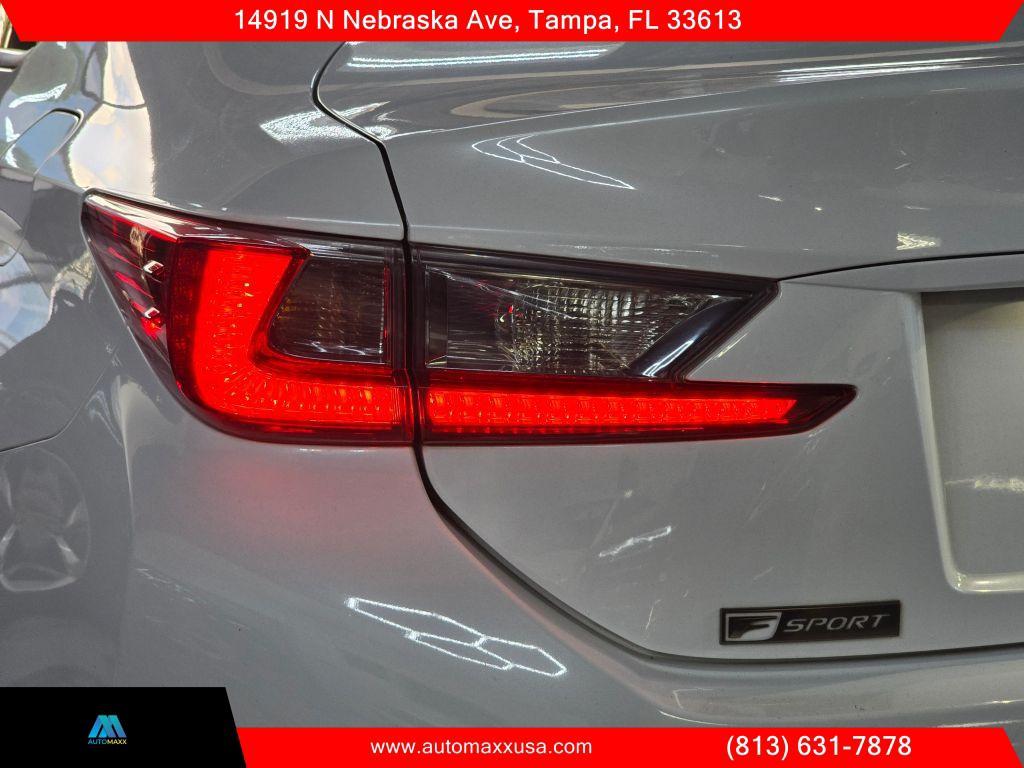 used 2016 Lexus RC 200t car, priced at $21,995