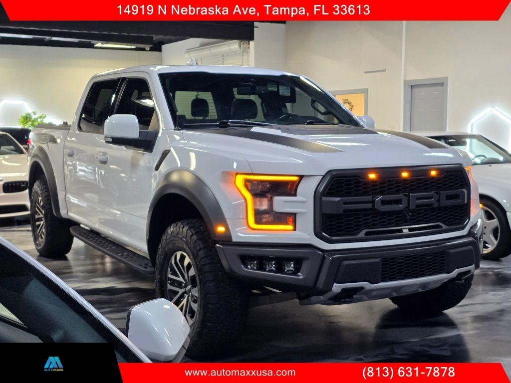 used 2020 Ford F-150 car, priced at $40,995