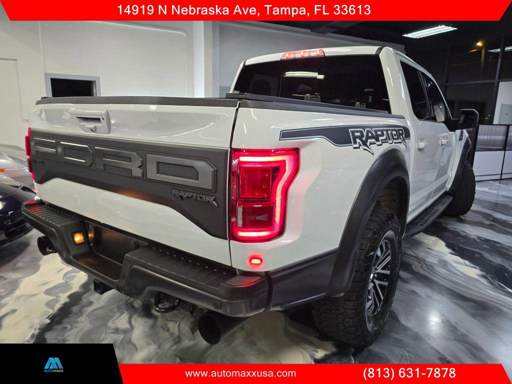 used 2020 Ford F-150 car, priced at $40,995