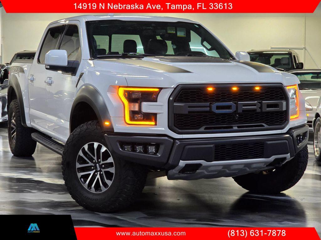used 2020 Ford F-150 car, priced at $40,995