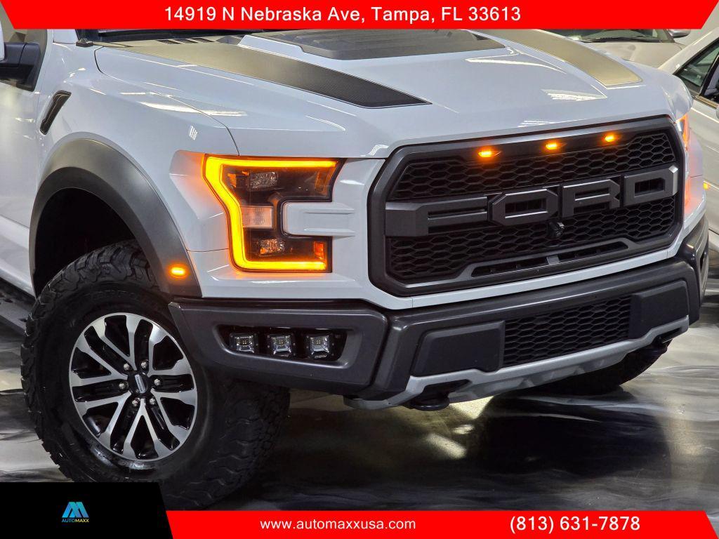 used 2020 Ford F-150 car, priced at $40,995