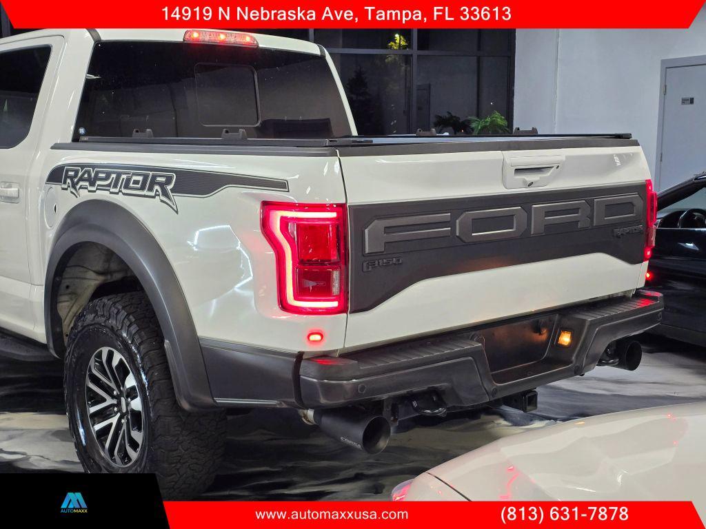 used 2020 Ford F-150 car, priced at $40,995