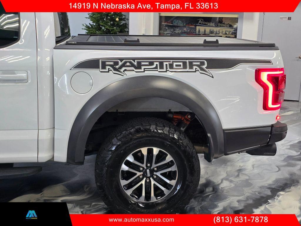 used 2020 Ford F-150 car, priced at $40,995