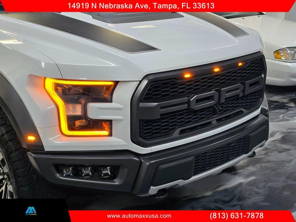 used 2020 Ford F-150 car, priced at $40,995