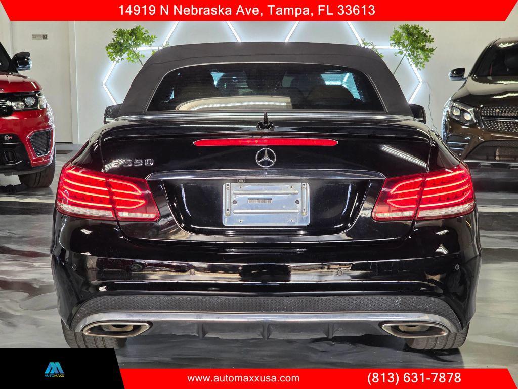 used 2014 Mercedes-Benz E-Class car, priced at $14,495