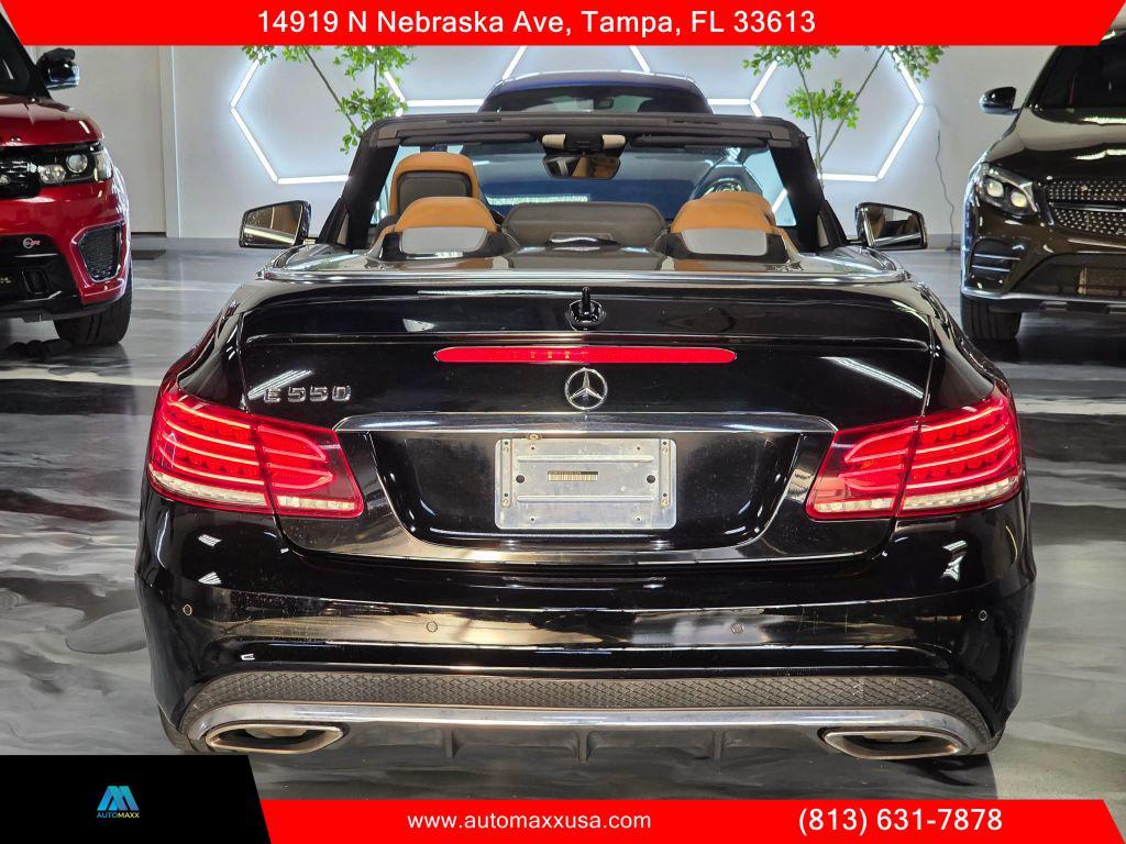 used 2014 Mercedes-Benz E-Class car, priced at $14,495