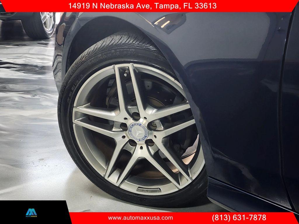 used 2016 Mercedes-Benz E-Class car, priced at $12,995