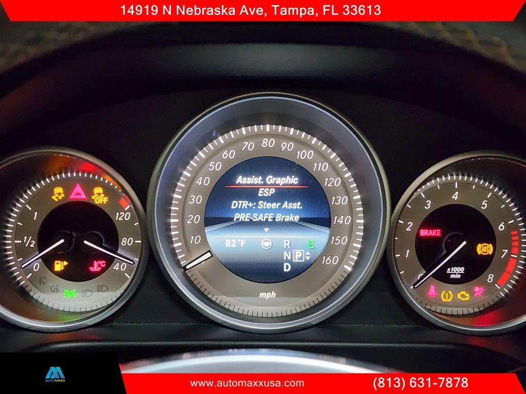 used 2016 Mercedes-Benz E-Class car, priced at $12,995