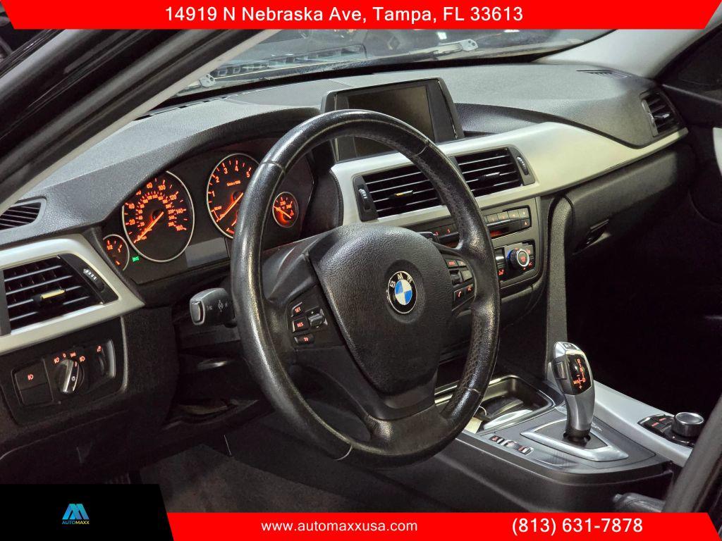 used 2013 BMW 328 car, priced at $7,495