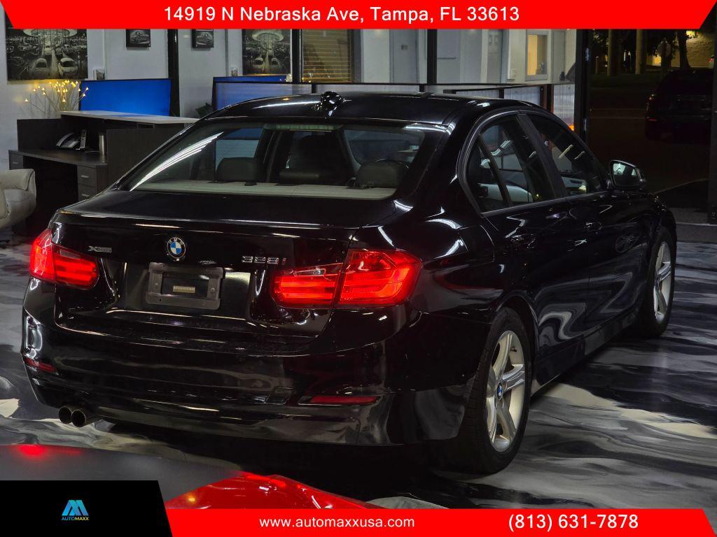 used 2013 BMW 328 car, priced at $7,495