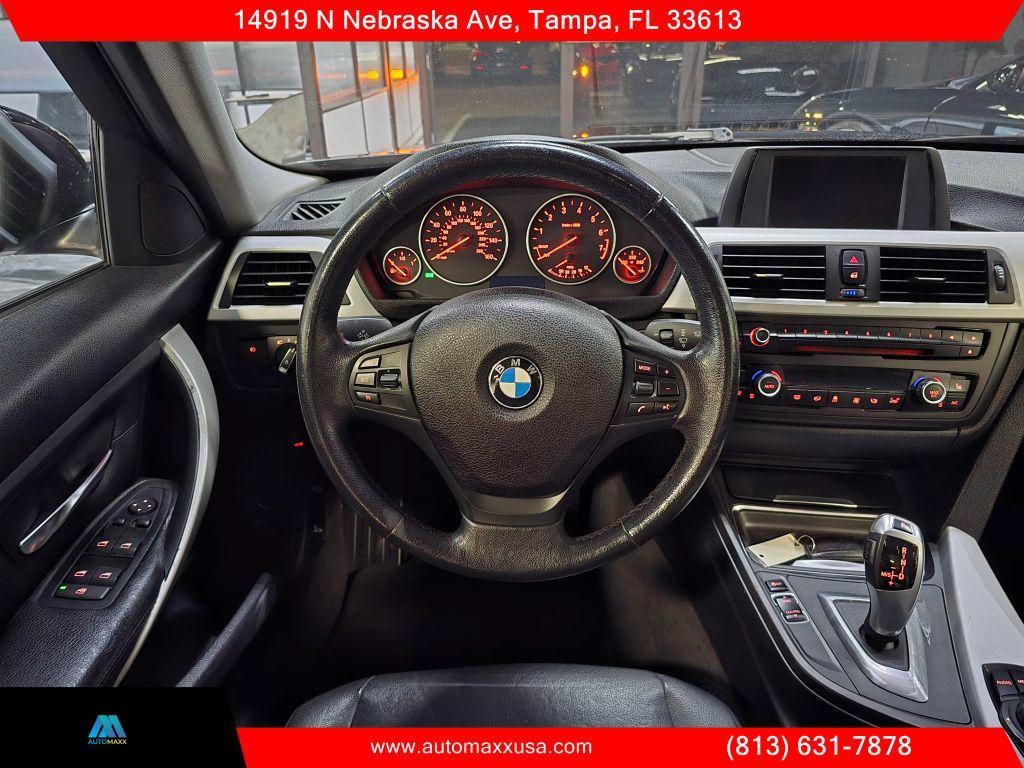 used 2013 BMW 328 car, priced at $7,495