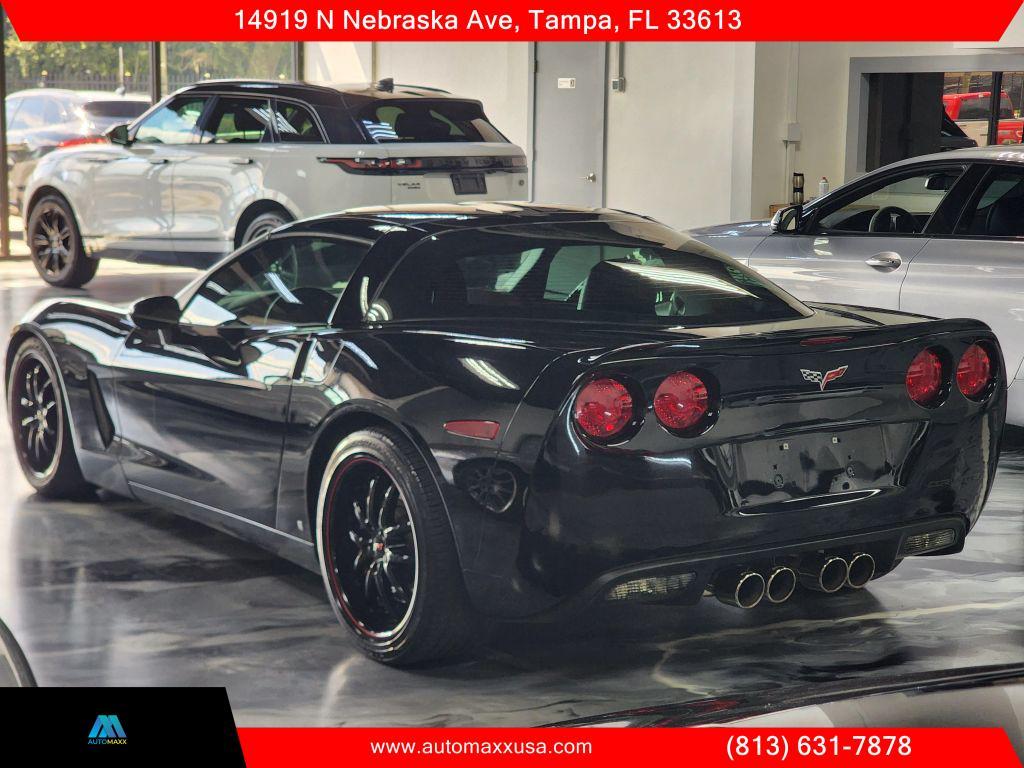 used 2007 Chevrolet Corvette car, priced at $28,495