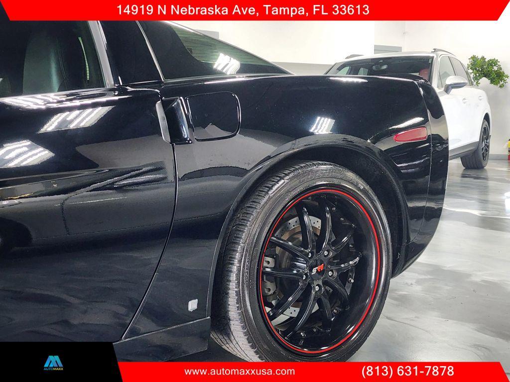 used 2007 Chevrolet Corvette car, priced at $28,495