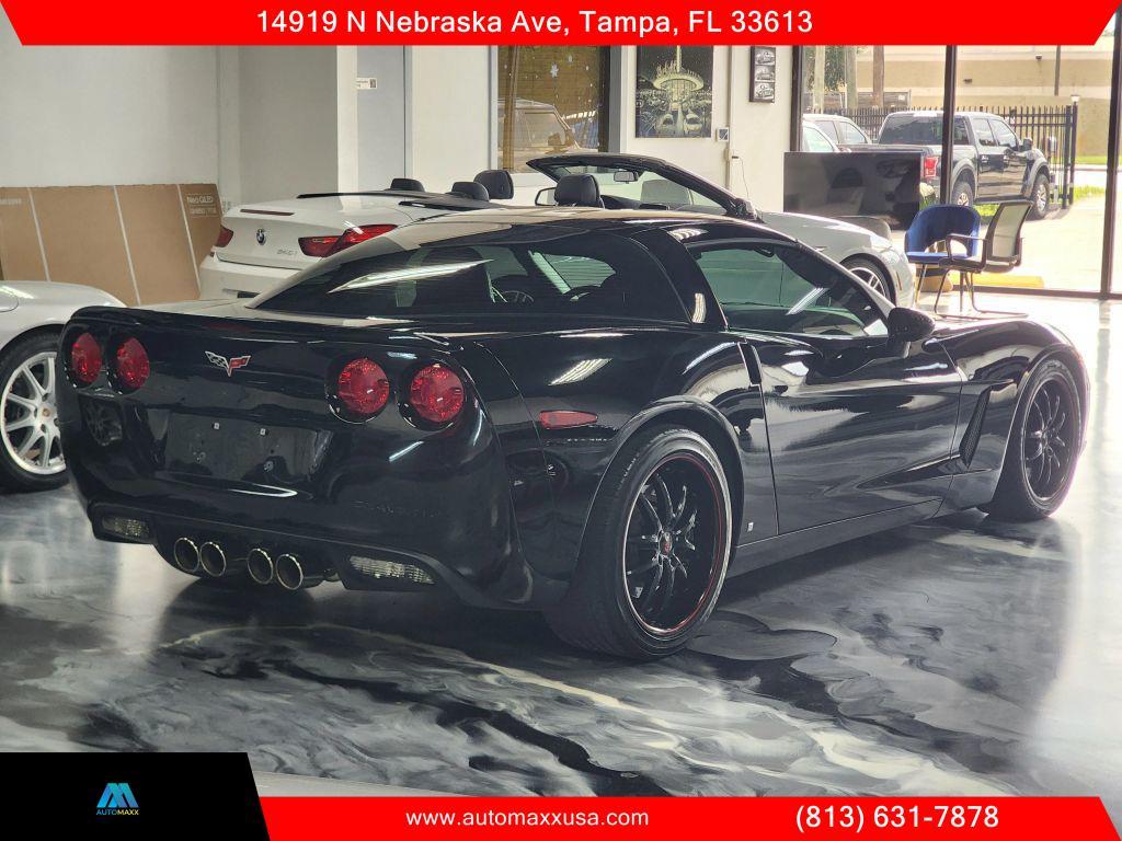 used 2007 Chevrolet Corvette car, priced at $28,495