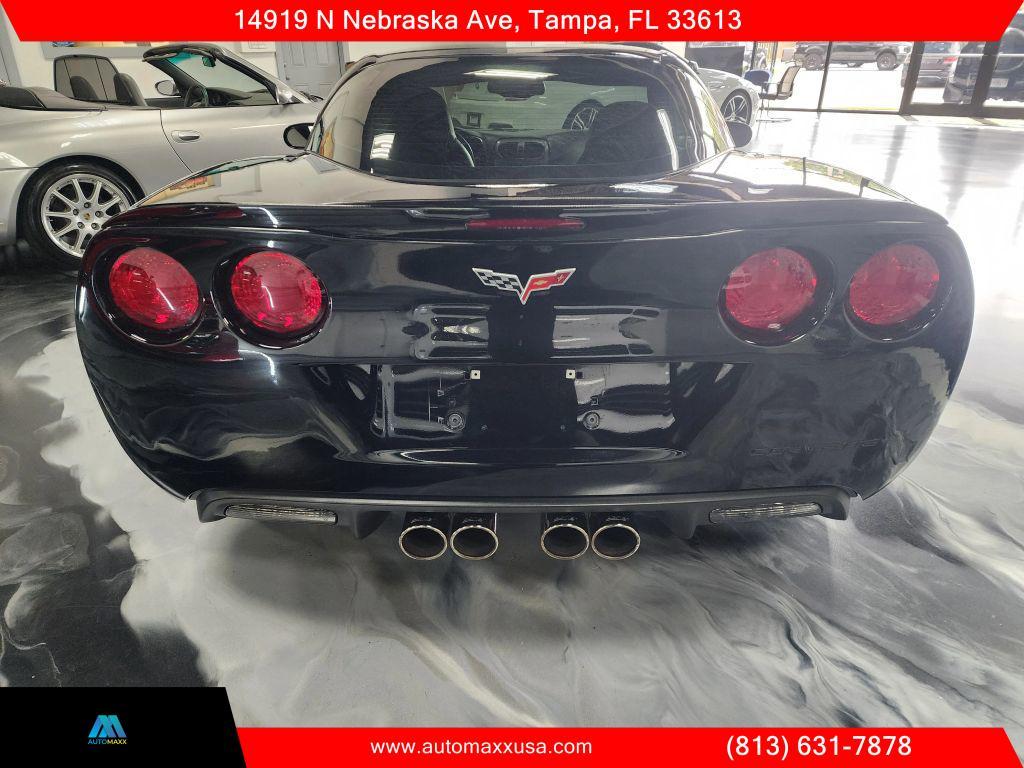 used 2007 Chevrolet Corvette car, priced at $28,495