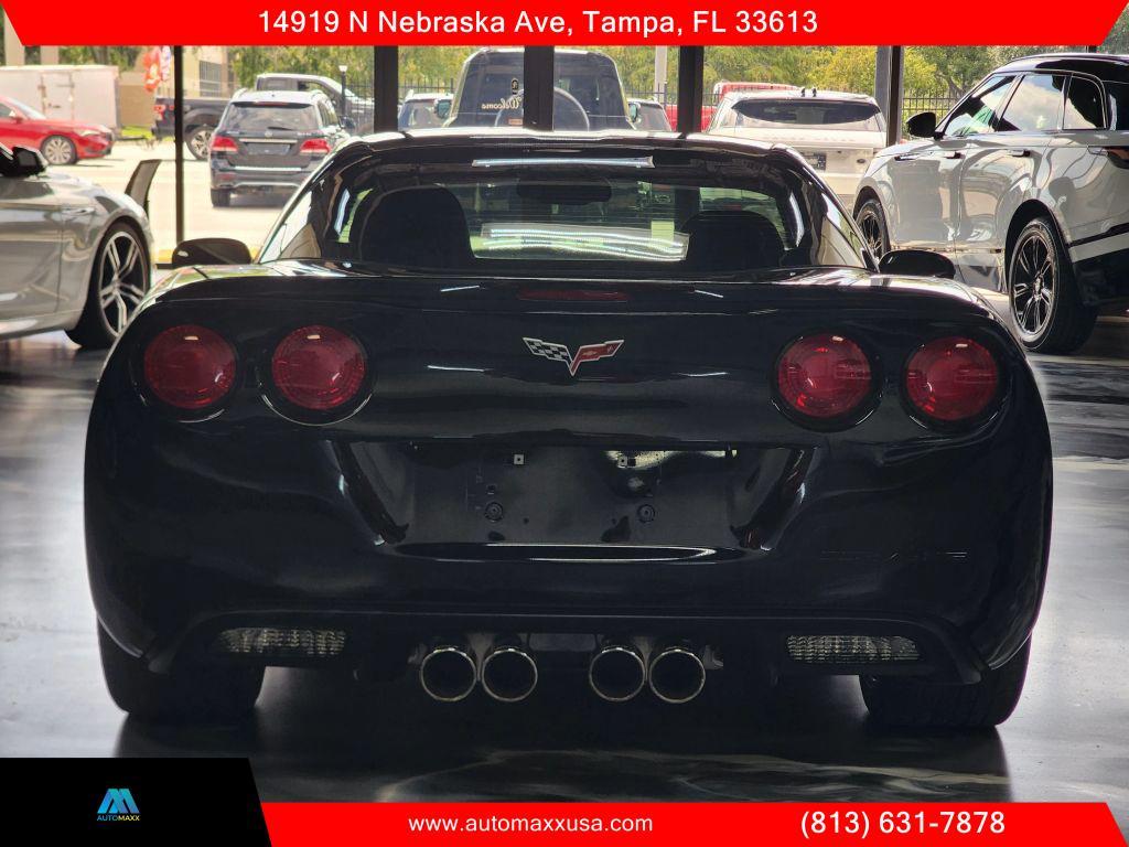 used 2007 Chevrolet Corvette car, priced at $28,495