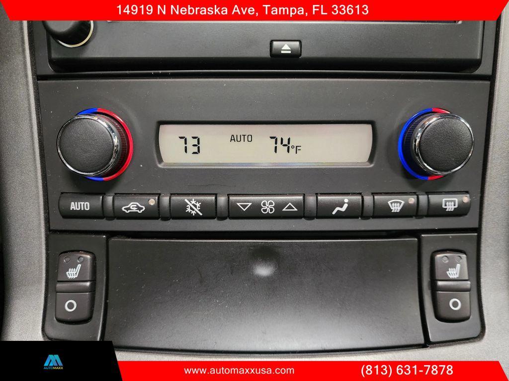 used 2007 Chevrolet Corvette car, priced at $28,495