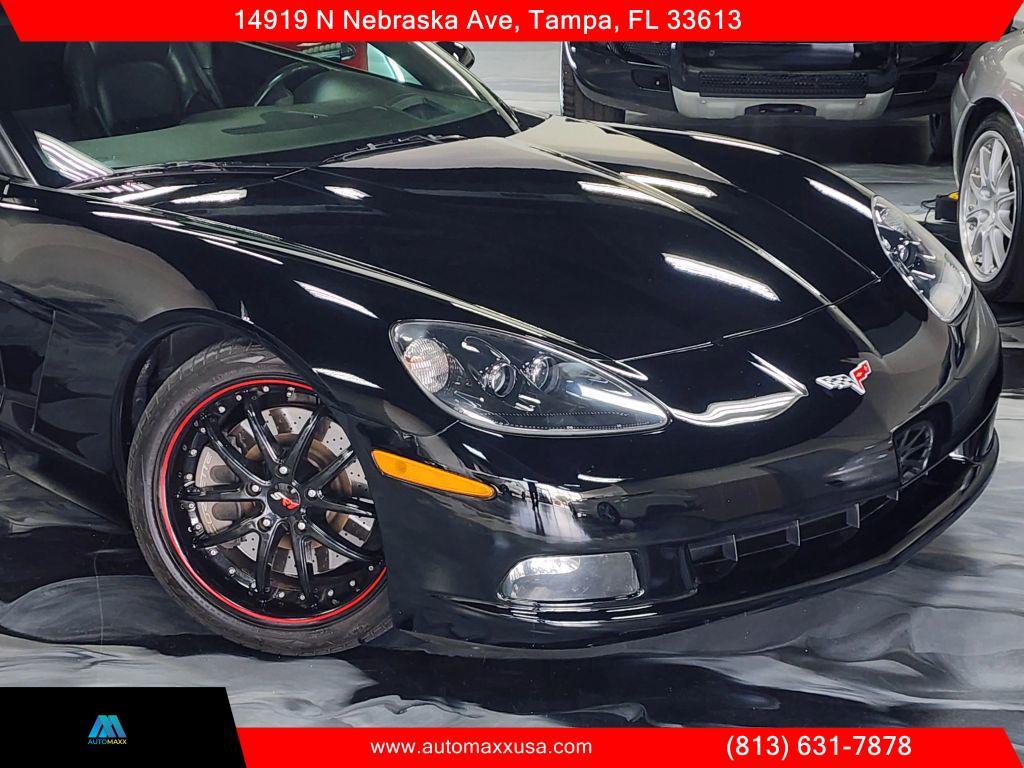 used 2007 Chevrolet Corvette car, priced at $28,495