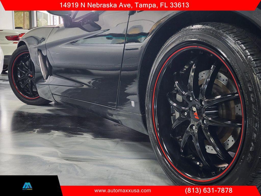 used 2007 Chevrolet Corvette car, priced at $28,495