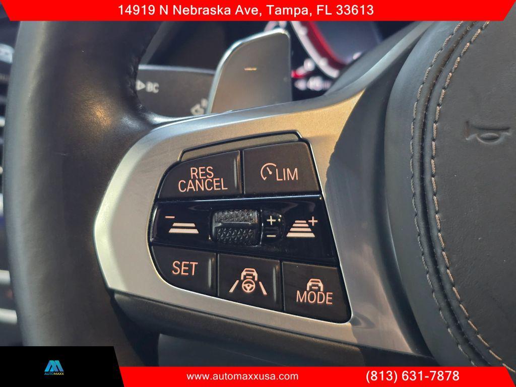 used 2020 BMW X5 car, priced at $38,995