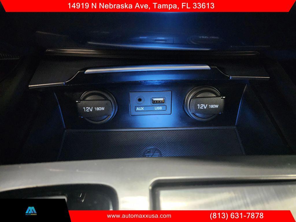 used 2016 Hyundai Genesis car, priced at $11,495