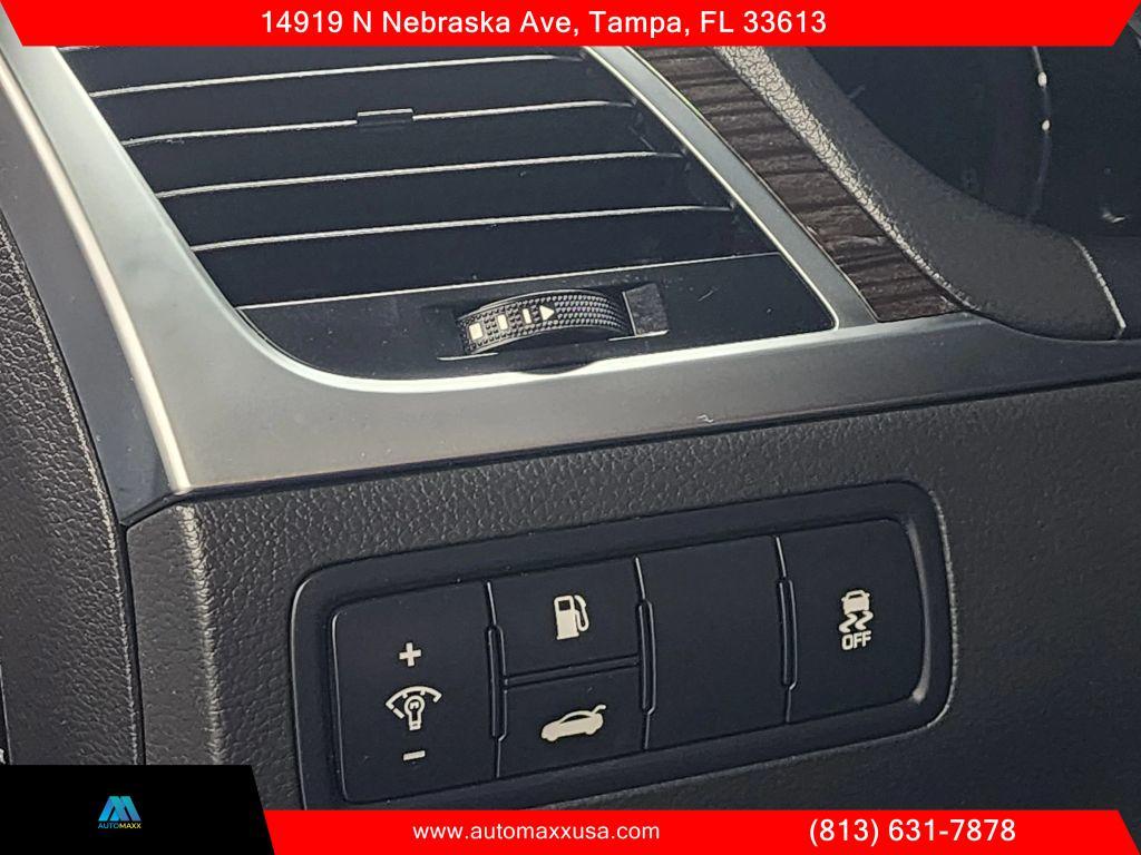 used 2016 Hyundai Genesis car, priced at $11,495