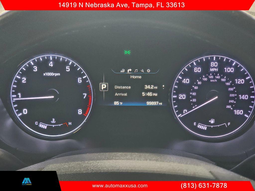 used 2016 Hyundai Genesis car, priced at $11,495