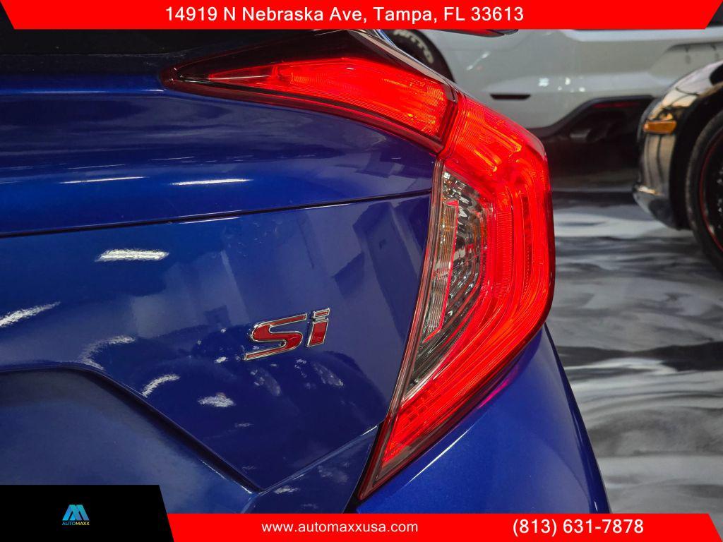 used 2018 Honda Civic car, priced at $16,995